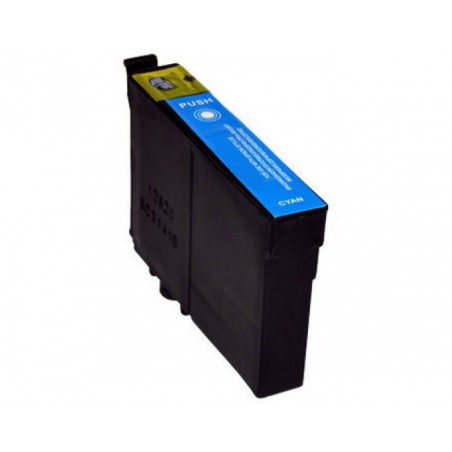 INK JET COMPATIBLE EPSON T1812/E1812 CYAN 
