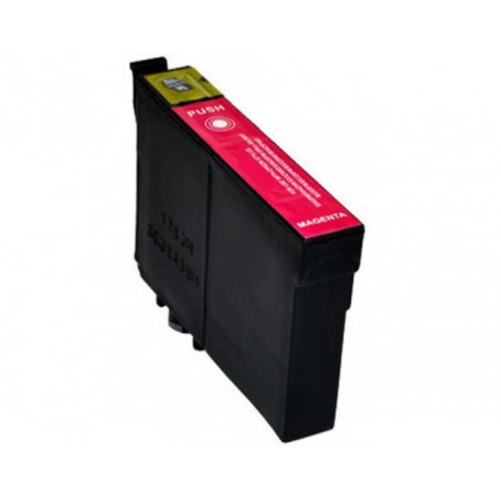 INK JET COMPATIBLE EPSON T1813/E1813 MAGENTA 