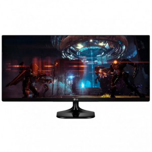 MONITOR LG 25" 2560 X 1080 5MS IPS 2XHDMI 25UM58-P *