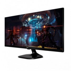 MONITOR LG 25" 2560 X 1080 5MS IPS 2XHDMI 25UM58-P *