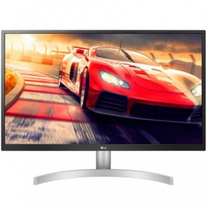 MONITOR LG 27" 2*HDMI  27UL500-W 4K DISPLAYPORT BLANCO