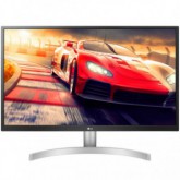 MONITOR LG 27" 2*HDMI  27UL500-W 4K DISPLAYPORT BLANCO