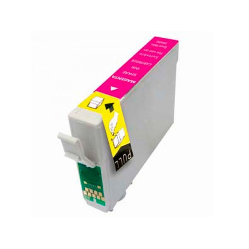 INK JET COMPATIBLE EPSON T2713  MAGENTA  27XL