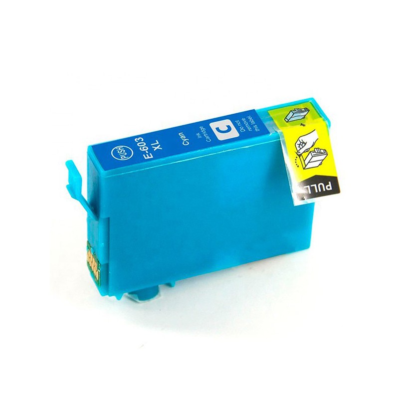 INK JET COMPATIBLE EPSON T03A2 T03U2 603XL CYAN