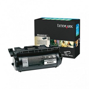 TONER COMP. LEXMARK T640/T642/T644