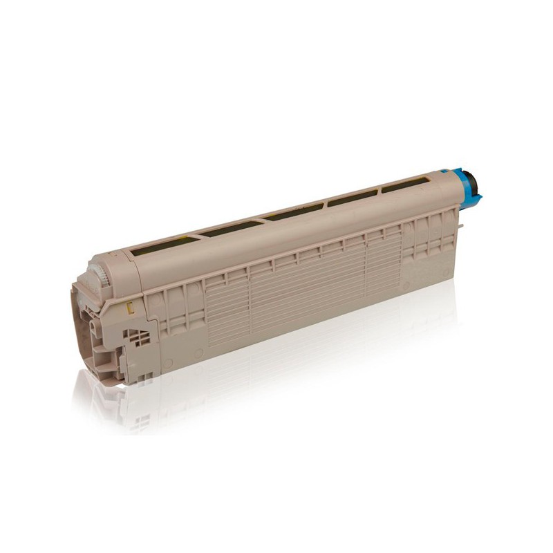 TONER COMP. OKI C822  NEGRO 