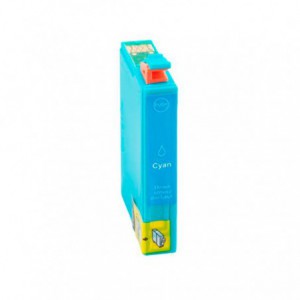INK JET COMPATIBLE EPSON  T02W1 T02V1 502XL CYAN