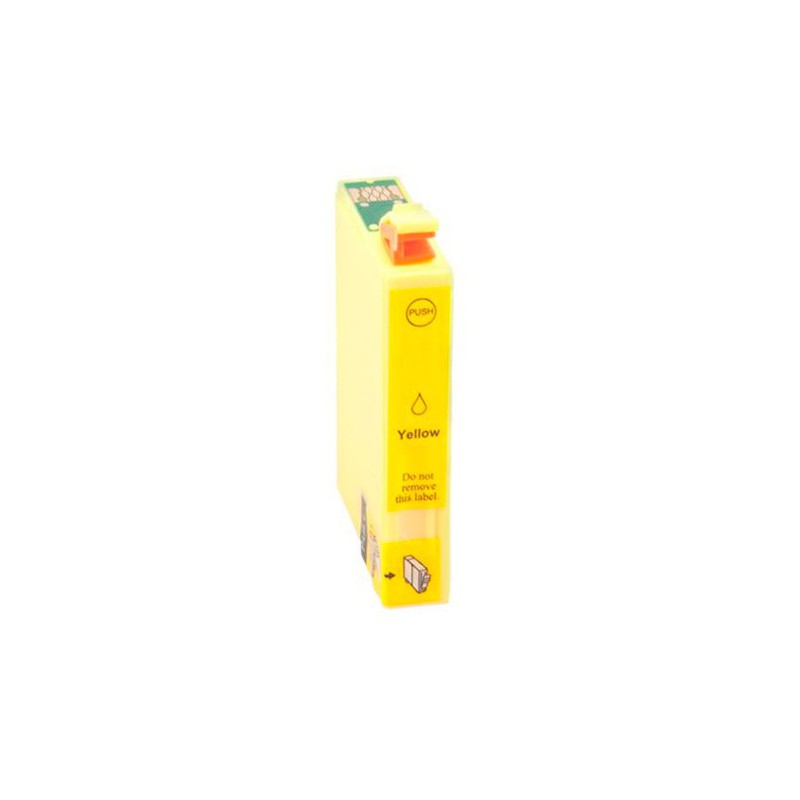 INK JET COMPATIBLE EPSON  T02W1 T02V1 502XL AMARILLO
