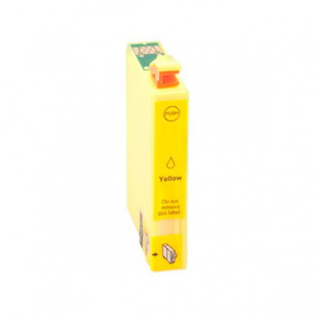 INK JET COMPATIBLE EPSON  T02W1 T02V1 502XL AMARILLO
