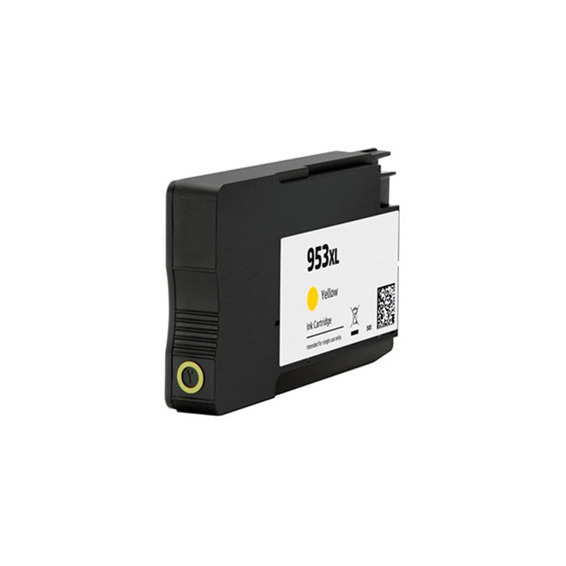 INK JET HP COMP PARA USO HP Nº 953XL AMARILLO