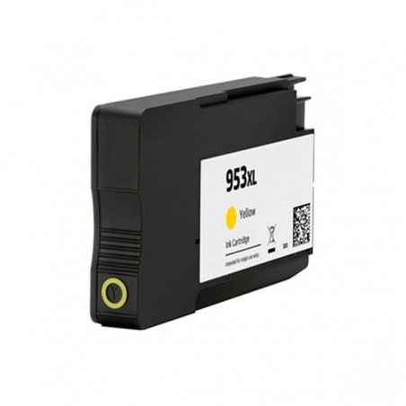INK JET HP COMP PARA USO HP Nº 953XL AMARILLO