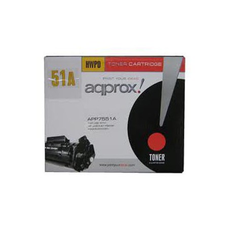 TONER COMP. PREMIUM HP Q7551A