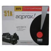 TONER COMP. PREMIUM HP Q7551A