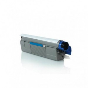 TONER COMP. OKI C5650/C5750 (43865707) CYAN