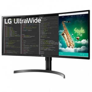 MONITOR LG 35"  35WN75C-B 