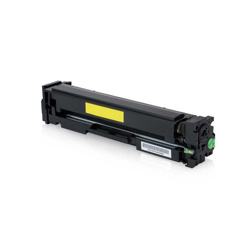 TONER COMP. HP CF402X AMARILLO*