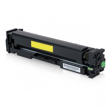 TONER COMP. HP CF402X AMARILLO*