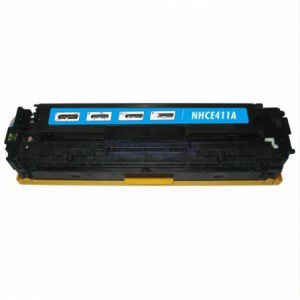 TONER COMP. HP CE411 CF381 CC531 CRG718 CYAN 