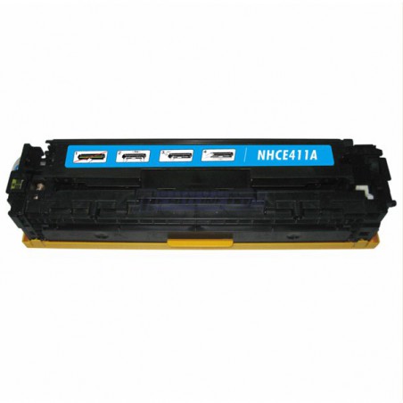 TONER COMP. HP CE411 CF381 CC531 CRG718 CYAN 