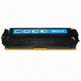 TONER COMP. HP CE411 CF381 CC531 CRG718 CYAN 