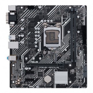 PLACA BASE ASUS PRIME H510M-E  LGA1200 VGA/HDMI/DP
