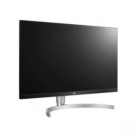 MONITOR LG 27" 2*HDMI  27UL850-W - MULTIMEDIA PLATA 