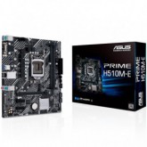 PLACA BASE ASUS PRIME H510M-E  LGA1200 VGA/HDMI/DP