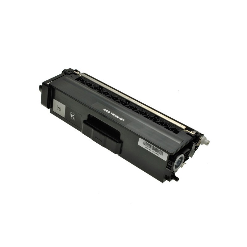 TONER COMP. BROTHER TN326/325BK NEGRO