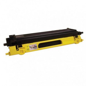 TONER COMP. BROTHER TN135Y AMARILLO