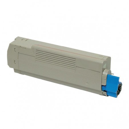 TONER COMP. OKI C5600C C5700C CYAN 