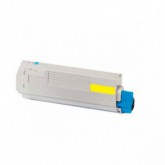 TONER COMP. OKI C5600Y C5700Y AMARILLO  