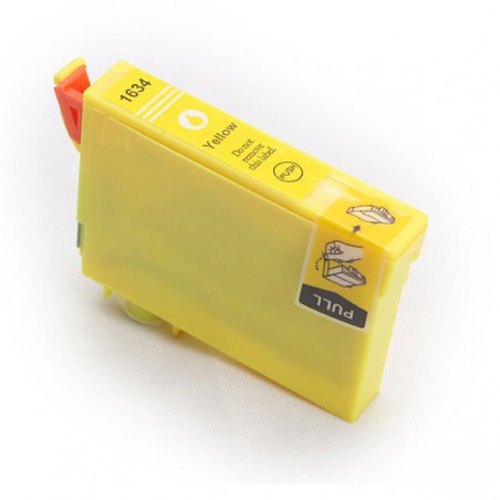 INK JET COMPATIBLE EPSON T1634 AMARILLO