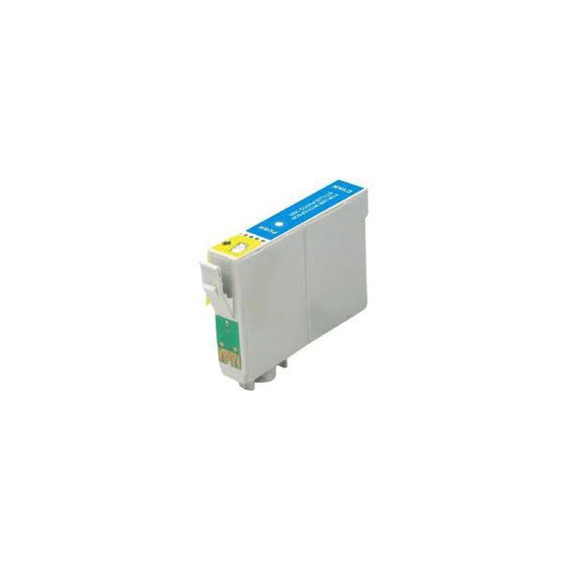 INK JET COMPATIBLE NET0712 CYAN