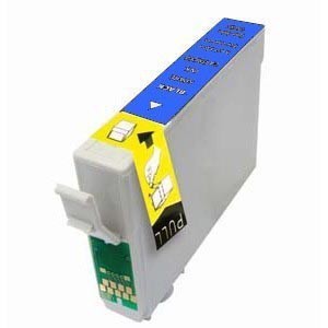 INK JET COMPATIBLE EPSON T1282 CYAN
