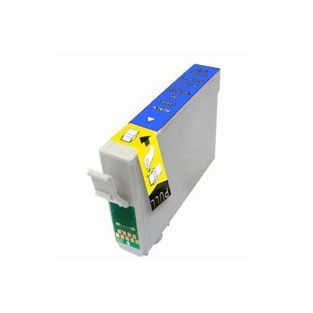 INK JET COMPATIBLE EPSON T1282 CYAN