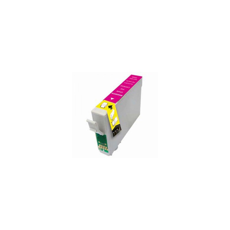 INK JET COMPATIBLE EPSON T1283 MAGENTA 