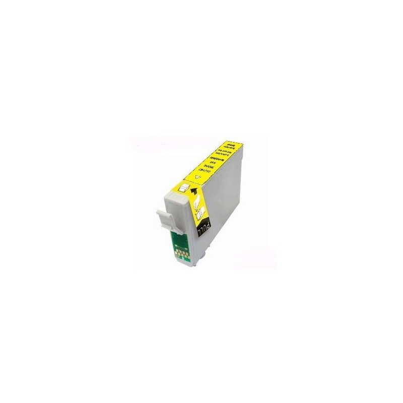 INK JET COMPATIBLE EPSON T1284 AMARILLO