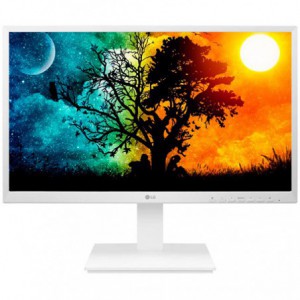 MONITOR LG 27" 27BK550Y-W MULTIMEDIA BLANCO