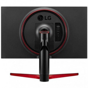 MONITOR LG 24" 24GL650-B GAMING ULTRAGEAR PIVO*