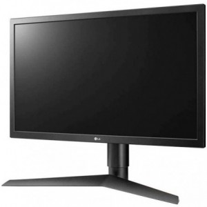 MONITOR LG 24" 24GL650-B GAMING ULTRAGEAR PIVO*