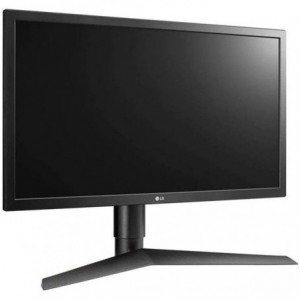 MONITOR LG 24" 24GL650-B GAMING ULTRAGEAR PIVO*