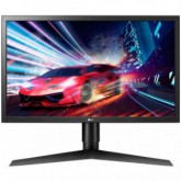 MONITOR LG 24" 24GL650-B GAMING ULTRAGEAR PIVO*
