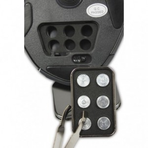 RATON KEEP OUT OPTICAL GAMING 5000DPI/11B. X7*