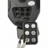 RATON KEEP OUT OPTICAL GAMING 5000DPI/11B. X7*