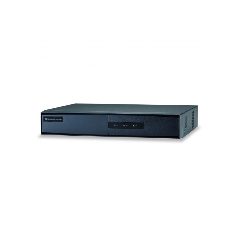 DVR GRABADOR CONCEPTRONIC HIBRIDO 8 CANALES