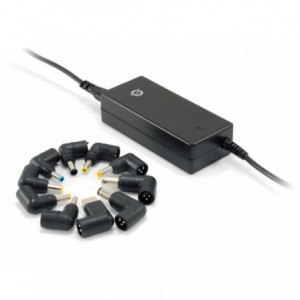 CARGADOR CONCEPTRONIC PORTATIL 65W AUTOMATICO