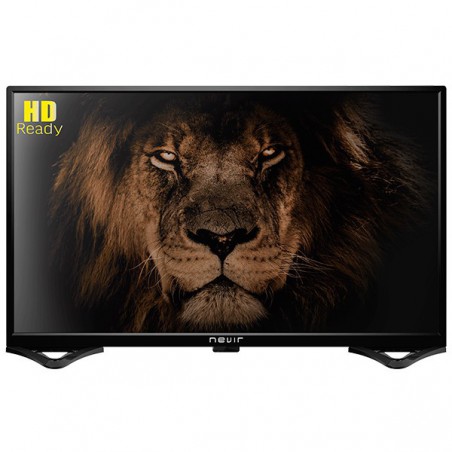 TV NEVIR LED 32" SMART TV TDT HDMI USB NVR-8075-32RD2S-SMA-N