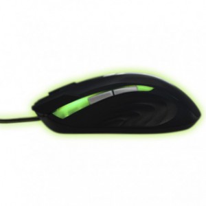 RATON KEEP OUT GAMING 8200DPI/9B XPOSEIDONB