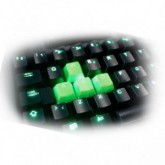 TECLADO KEEP OUT GAMING 3 PROF / 8 KEYS/MECANICO F110*