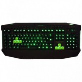 TECLADO KEEP OUT GAMING 3 PROF / 8 KEYS/MECANICO F110*